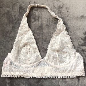 Victoria’s Secret halter neck bralette